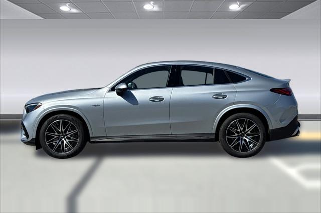 2026 Mercedes-Benz AMG GLC 43 4MATIC