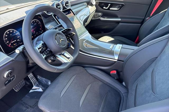 2026 Mercedes-Benz AMG GLC 43 4MATIC