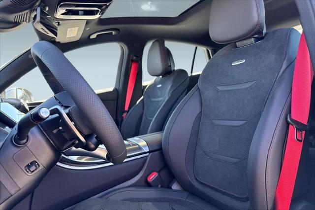 2026 Mercedes-Benz AMG GLC 43 4MATIC