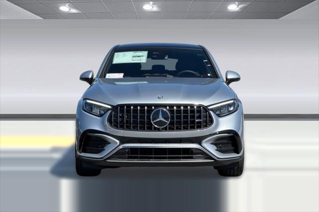 2026 Mercedes-Benz AMG GLC 43 4MATIC