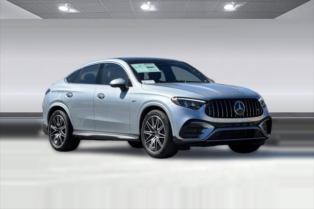 2026 Mercedes-Benz AMG GLC 43 4MATIC