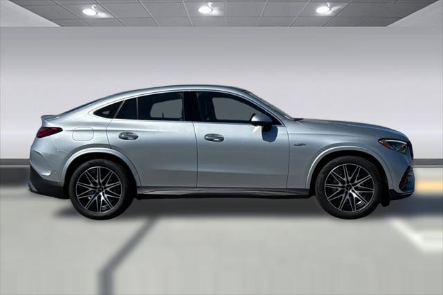 2026 Mercedes-Benz AMG GLC 43 4MATIC