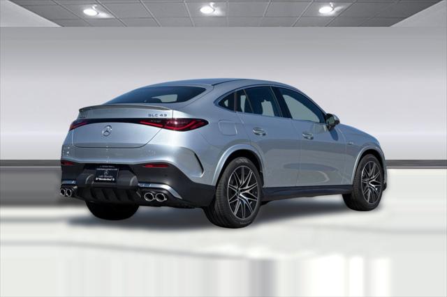 2026 Mercedes-Benz AMG GLC 43 4MATIC