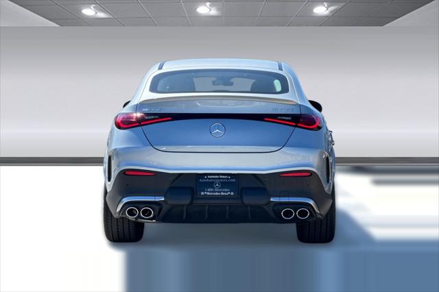 2026 Mercedes-Benz AMG GLC 43 4MATIC