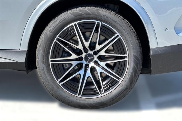 2026 Mercedes-Benz AMG GLC 43 4MATIC