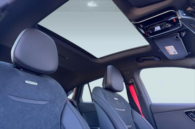 2026 Mercedes-Benz AMG GLC 43 4MATIC