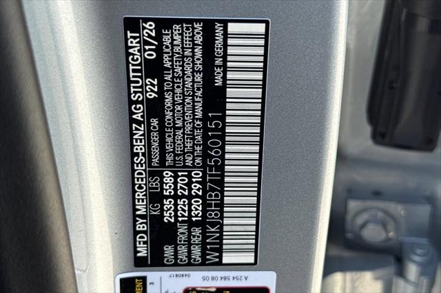 2026 Mercedes-Benz AMG GLC 43 4MATIC