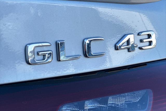 2026 Mercedes-Benz AMG GLC 43 4MATIC