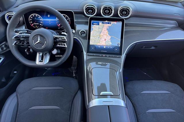 2026 Mercedes-Benz AMG GLC 43 4MATIC