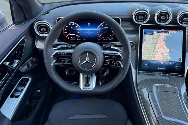 2026 Mercedes-Benz AMG GLC 43 4MATIC