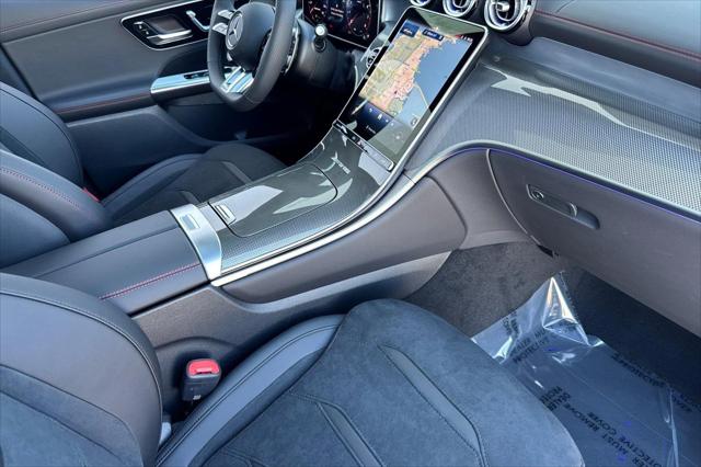 2026 Mercedes-Benz AMG GLC 43 4MATIC