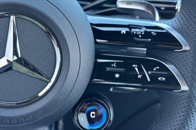 2026 Mercedes-Benz AMG GLC 43 4MATIC
