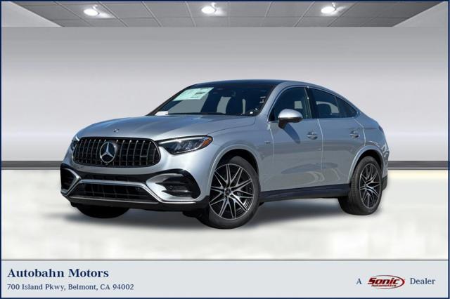 2026 Mercedes-Benz AMG GLC 43 4MATIC for sale in Belmont, CA