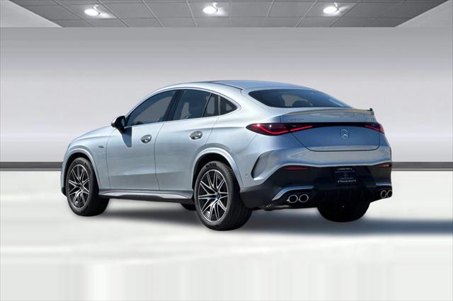 2026 Mercedes-Benz AMG GLC 43 4MATIC