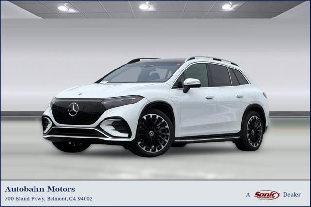 2026 Mercedes-Benz EQS 550 Base for sale in Belmont, CA