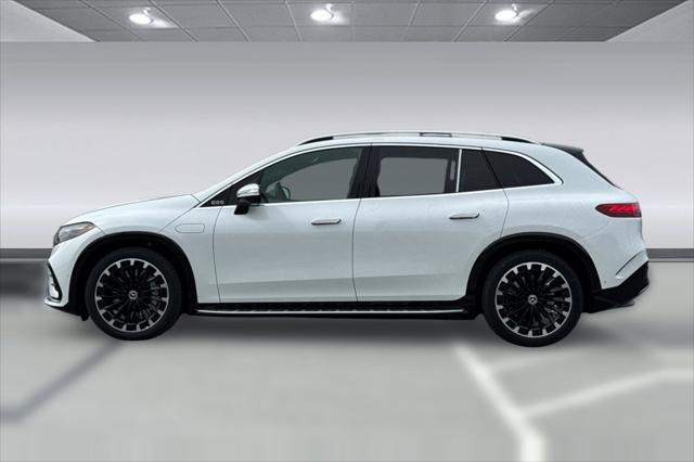 2026 Mercedes-Benz EQS 550 Base