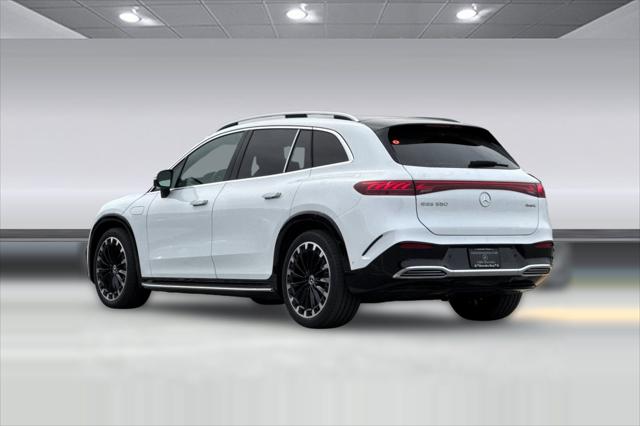 2026 Mercedes-Benz EQS 550 Base