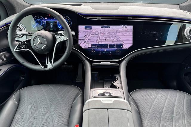 2026 Mercedes-Benz EQS 550 Base