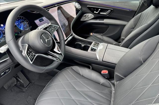 2026 Mercedes-Benz EQS 550 Base