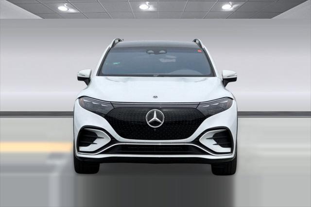 2026 Mercedes-Benz EQS 550 Base