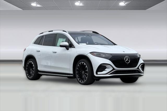 2026 Mercedes-Benz EQS 550 Base