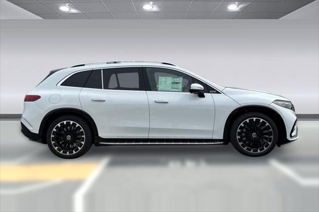 2026 Mercedes-Benz EQS 550 Base