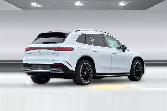 2026 Mercedes-Benz EQS 550 Base