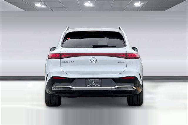 2026 Mercedes-Benz EQS 550 Base
