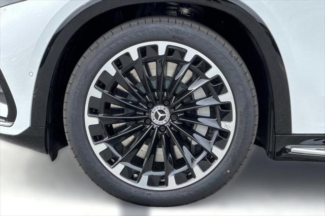 2026 Mercedes-Benz EQS 550 Base