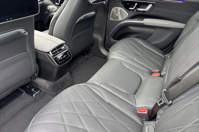 2026 Mercedes-Benz EQS 550 Base