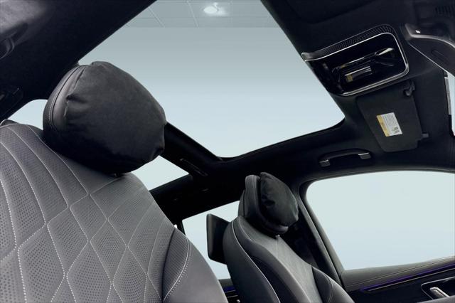 2026 Mercedes-Benz EQS 550 Base