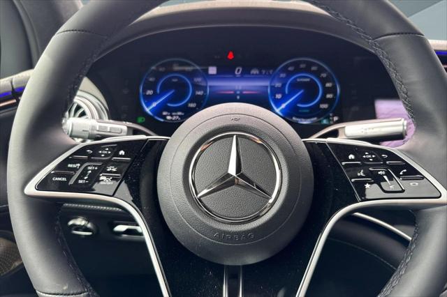 2026 Mercedes-Benz EQS 550 Base