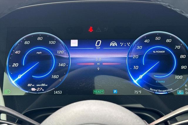 2026 Mercedes-Benz EQS 550 Base