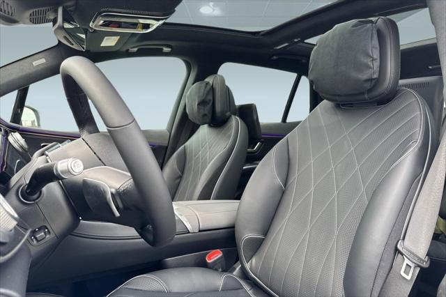 2026 Mercedes-Benz EQS 550 Base
