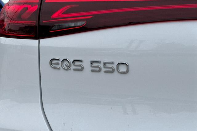 2026 Mercedes-Benz EQS 550 Base