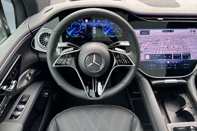 2026 Mercedes-Benz EQS 550 Base