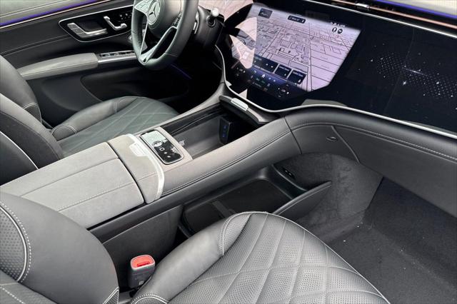 2026 Mercedes-Benz EQS 550 Base