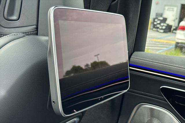 2026 Mercedes-Benz EQS 550 Base