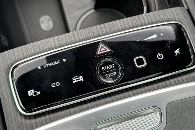2026 Mercedes-Benz EQS 550 Base