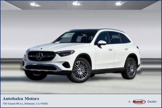 2026 Mercedes-Benz GLC Unknown for sale in Belmont, CA