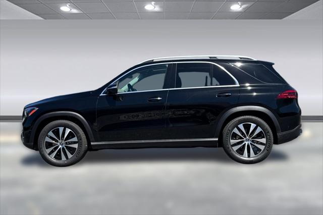 2026 Mercedes-Benz GLE GLE 350 4MATIC