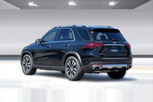 2026 Mercedes-Benz GLE GLE 350 4MATIC