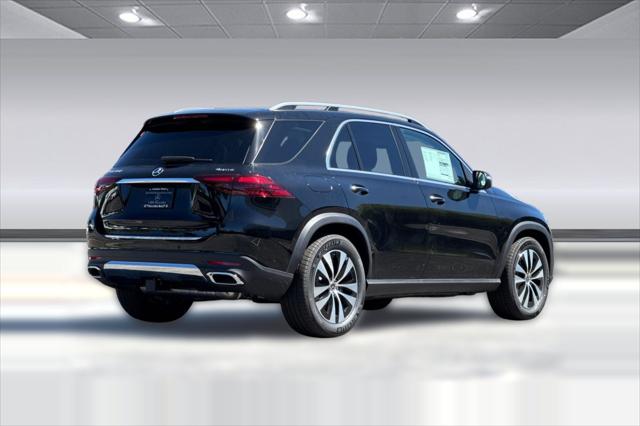 2026 Mercedes-Benz GLE GLE 350 4MATIC
