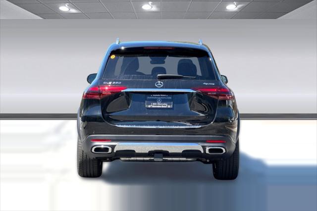 2026 Mercedes-Benz GLE GLE 350 4MATIC