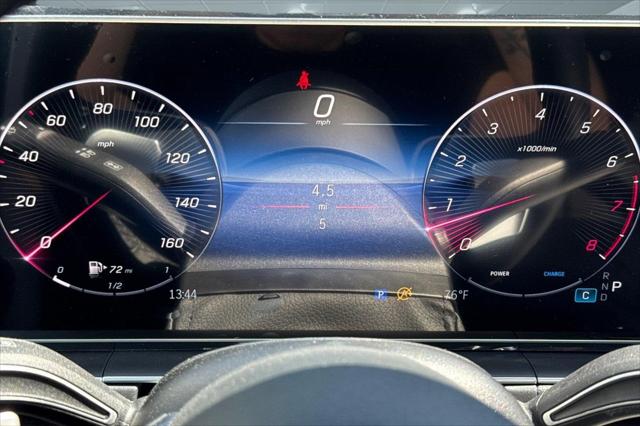 2026 Mercedes-Benz GLE GLE 350 4MATIC