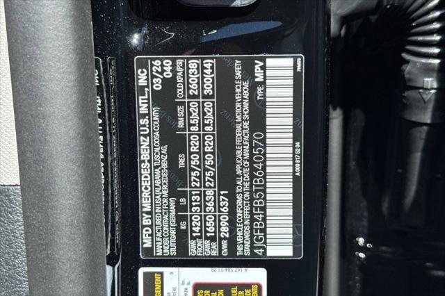 2026 Mercedes-Benz GLE GLE 350 4MATIC