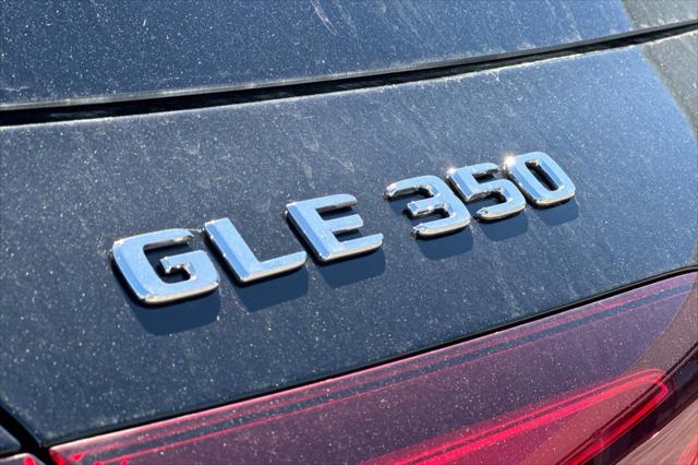 2026 Mercedes-Benz GLE GLE 350 4MATIC