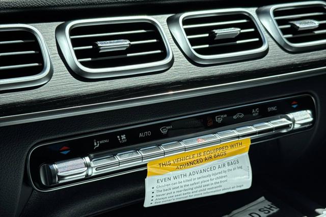 2026 Mercedes-Benz GLE GLE 350 4MATIC