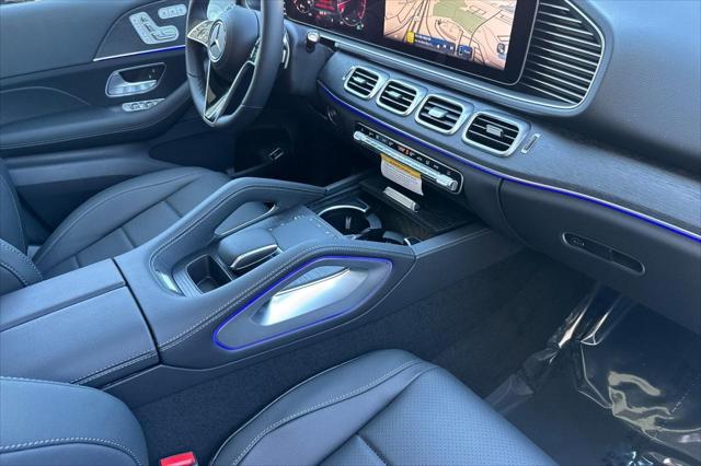 2026 Mercedes-Benz GLE GLE 350 4MATIC