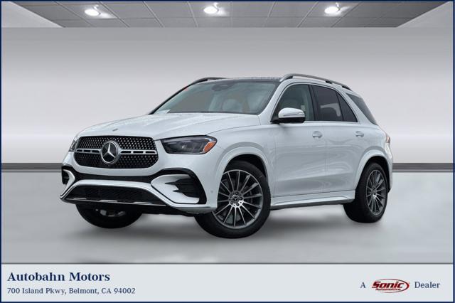 2026 Mercedes-Benz GLE GLE 450 4MATIC for sale in Belmont, CA